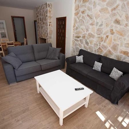 Casa Rural La Forilla 鲁伊德拉 外观 照片