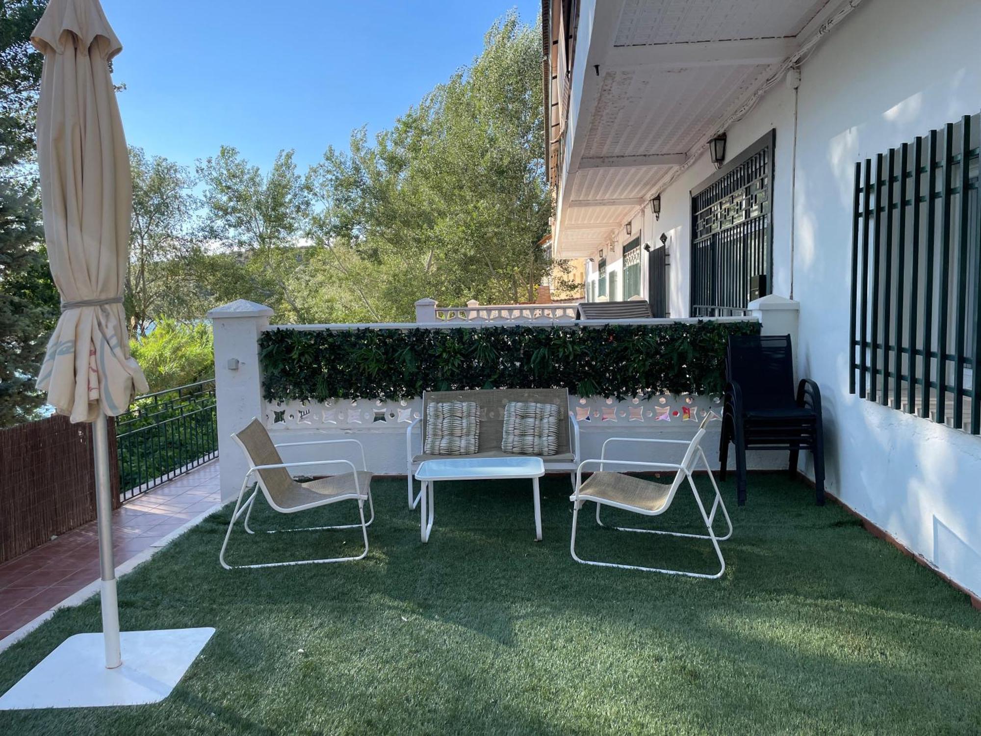 Casa Rural La Forilla 鲁伊德拉 外观 照片