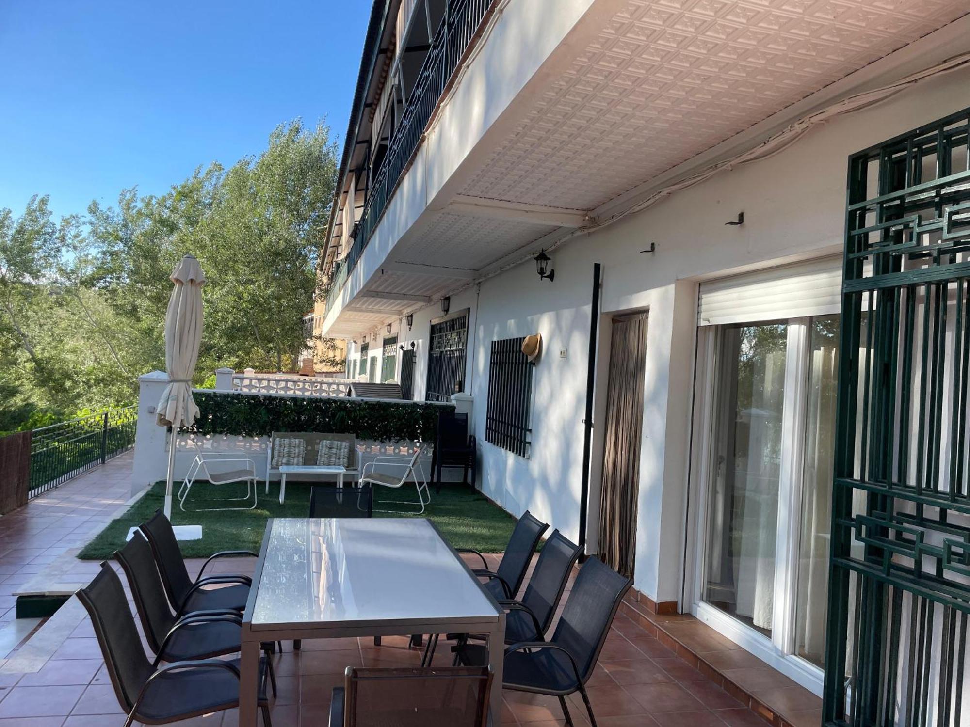 Casa Rural La Forilla 鲁伊德拉 外观 照片
