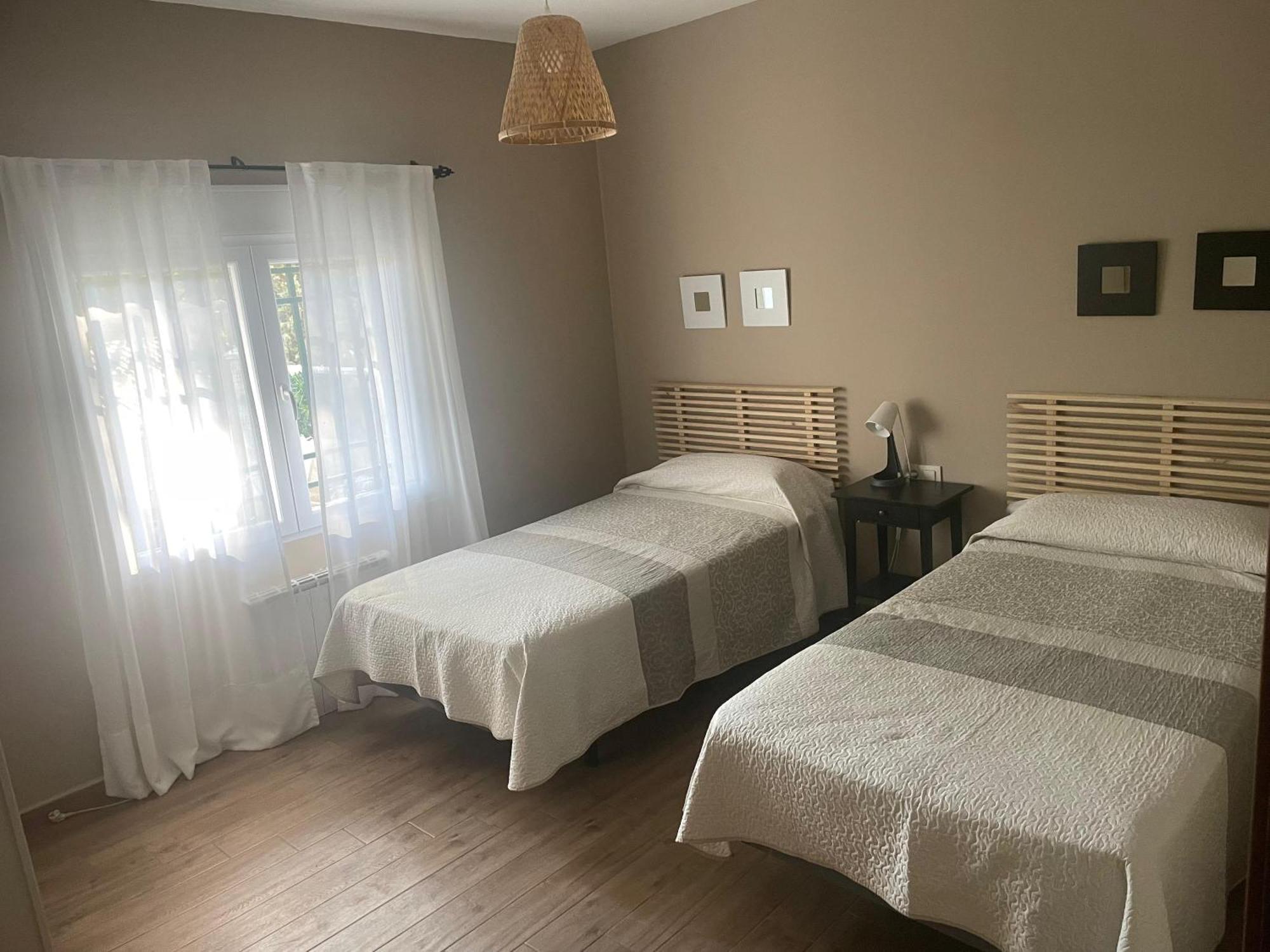 Casa Rural La Forilla 鲁伊德拉 外观 照片
