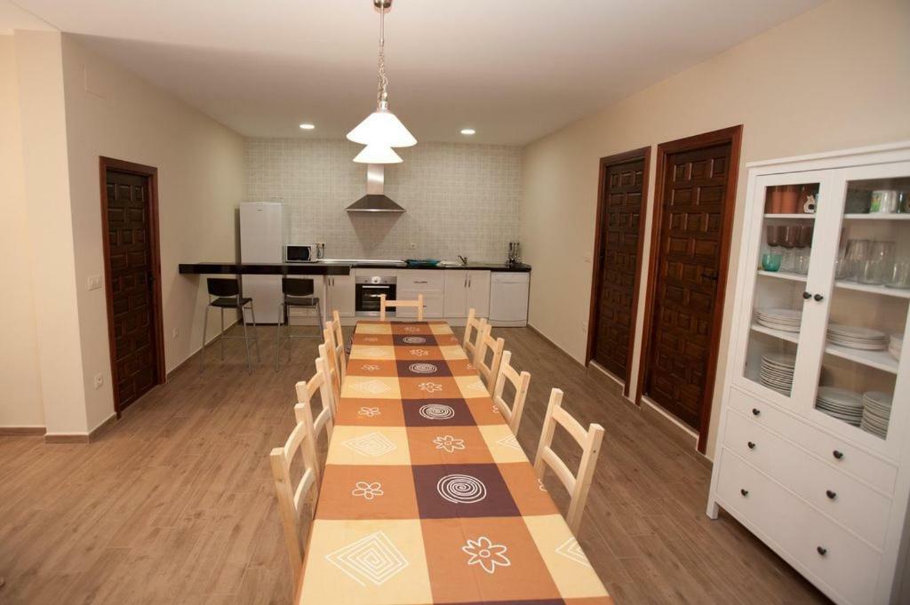 Casa Rural La Forilla 鲁伊德拉 外观 照片